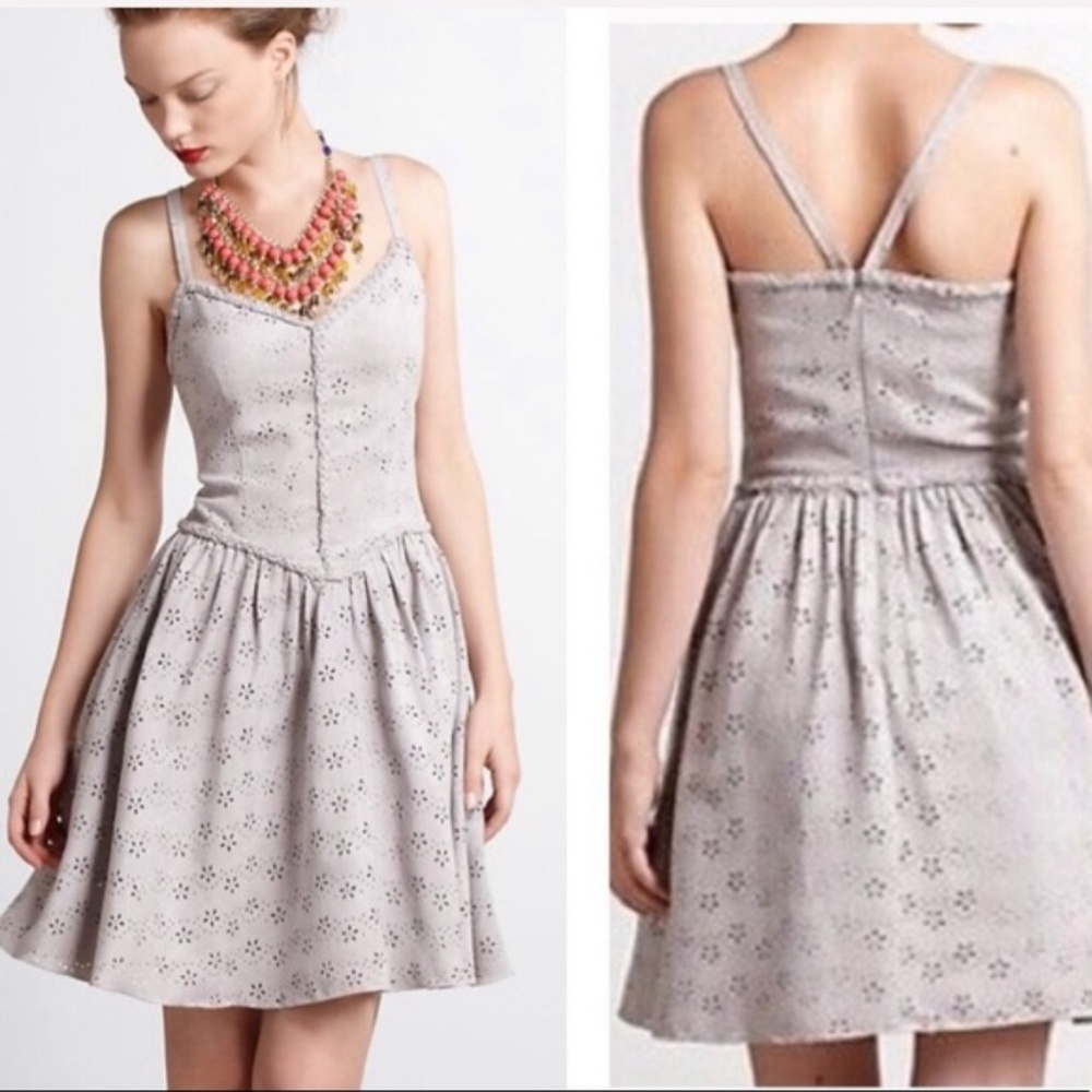 Tabitha Vessel by Timo Suede Dress
